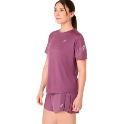 Asics - Women's Icon S/S Top - Laufshirt
