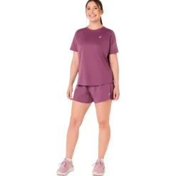 Asics - Women's Icon S/S Top - Laufshirt