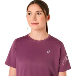 Asics - Women's Icon S/S Top - Laufshirt