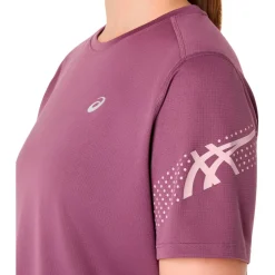 Asics - Women's Icon S/S Top - Laufshirt