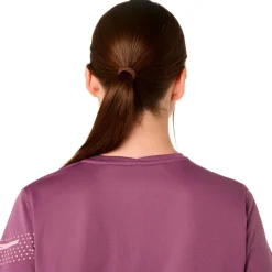 Asics - Women's Icon S/S Top - Laufshirt