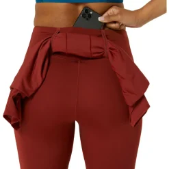 Asics - Women's Road High Waist Tight - Lauftights