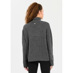 ATHLECIA - Women's Daviana Knitted High Neck - Pullover
