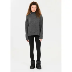 ATHLECIA - Women's Daviana Knitted High Neck - Pullover