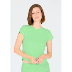 ATHLECIA - Women's Doja S/S Tee - Funktionsshirt