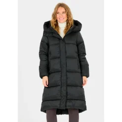 ATHLECIA - Women's Miraz Long Puffer Jacket - Mantel