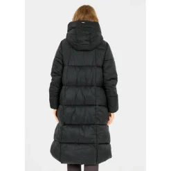 ATHLECIA - Women's Miraz Long Puffer Jacket - Mantel