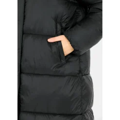 ATHLECIA - Women's Miraz Long Puffer Jacket - Mantel