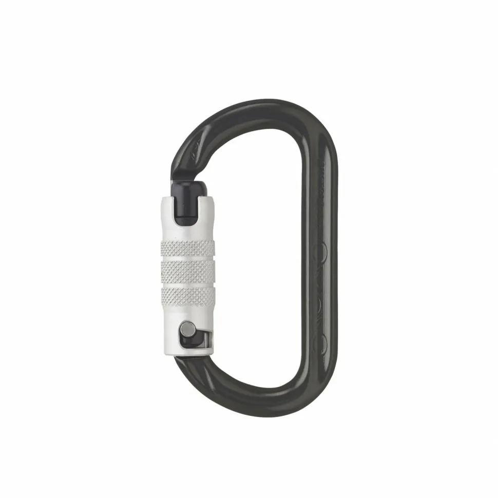 AustriAlpin - Ovalo 3-Wege Autolock - Verschlusskarabiner