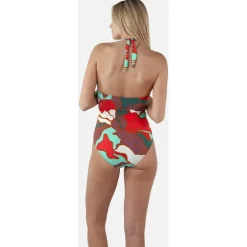 Barts - Women's Bunbe Halter Shaping One Piece - Badeanzug