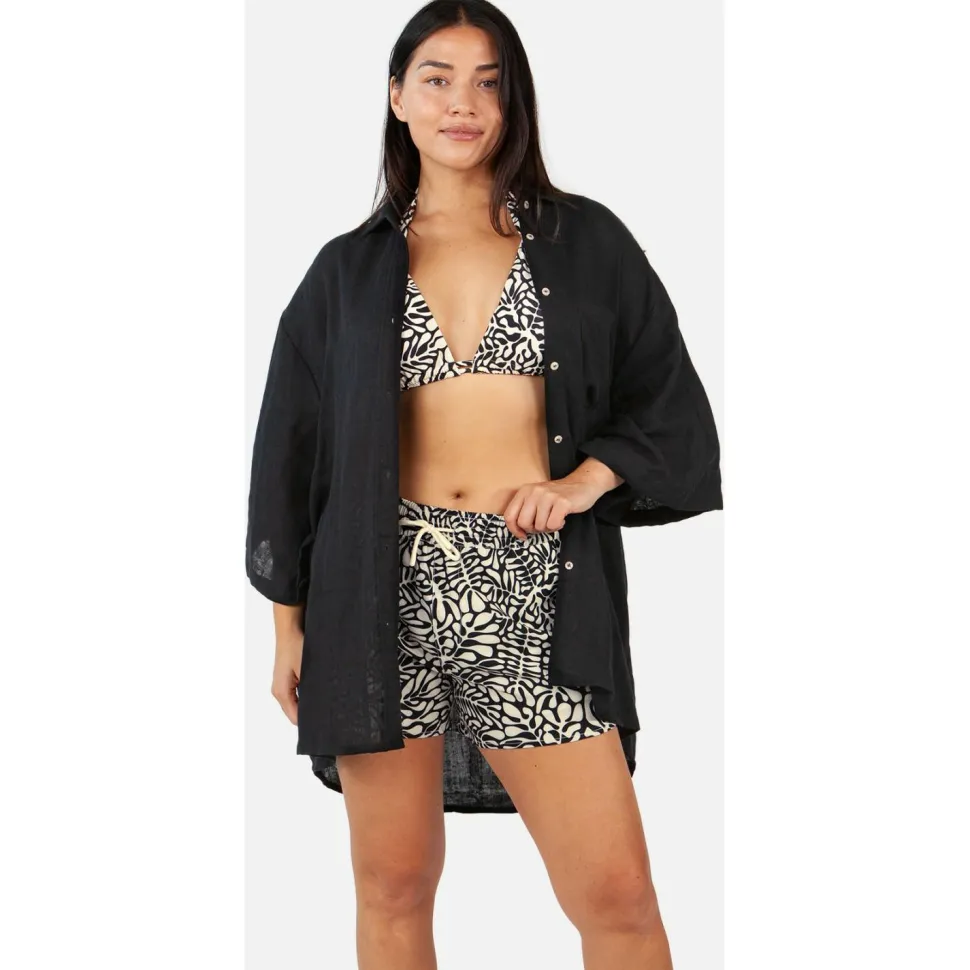 Barts - Women's Illaroh Shirt - Hemd