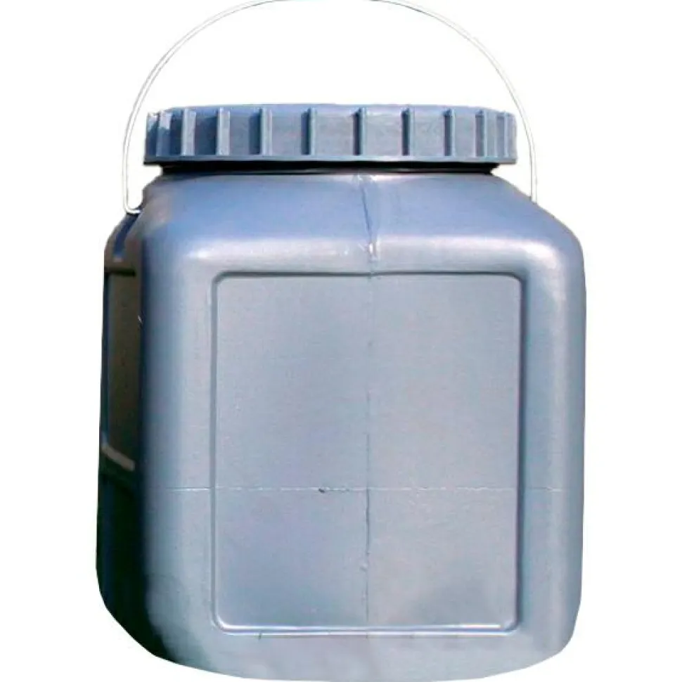 Basic Nature - Eckige Weithalstonne - Wasserträger