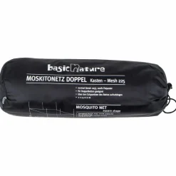 Basic Nature - Moskitonetz Klassik Mesh 225 - Moskitonetz