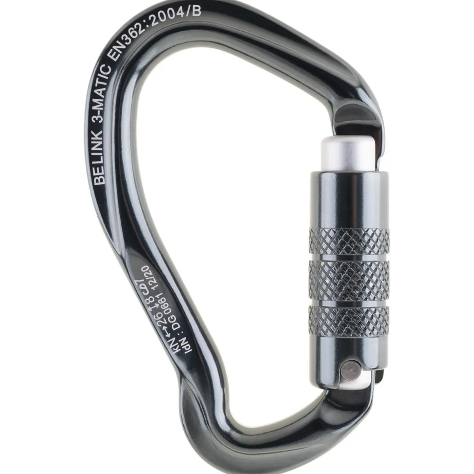 Beal - Be Link 3-Matic - Verschlusskarabiner