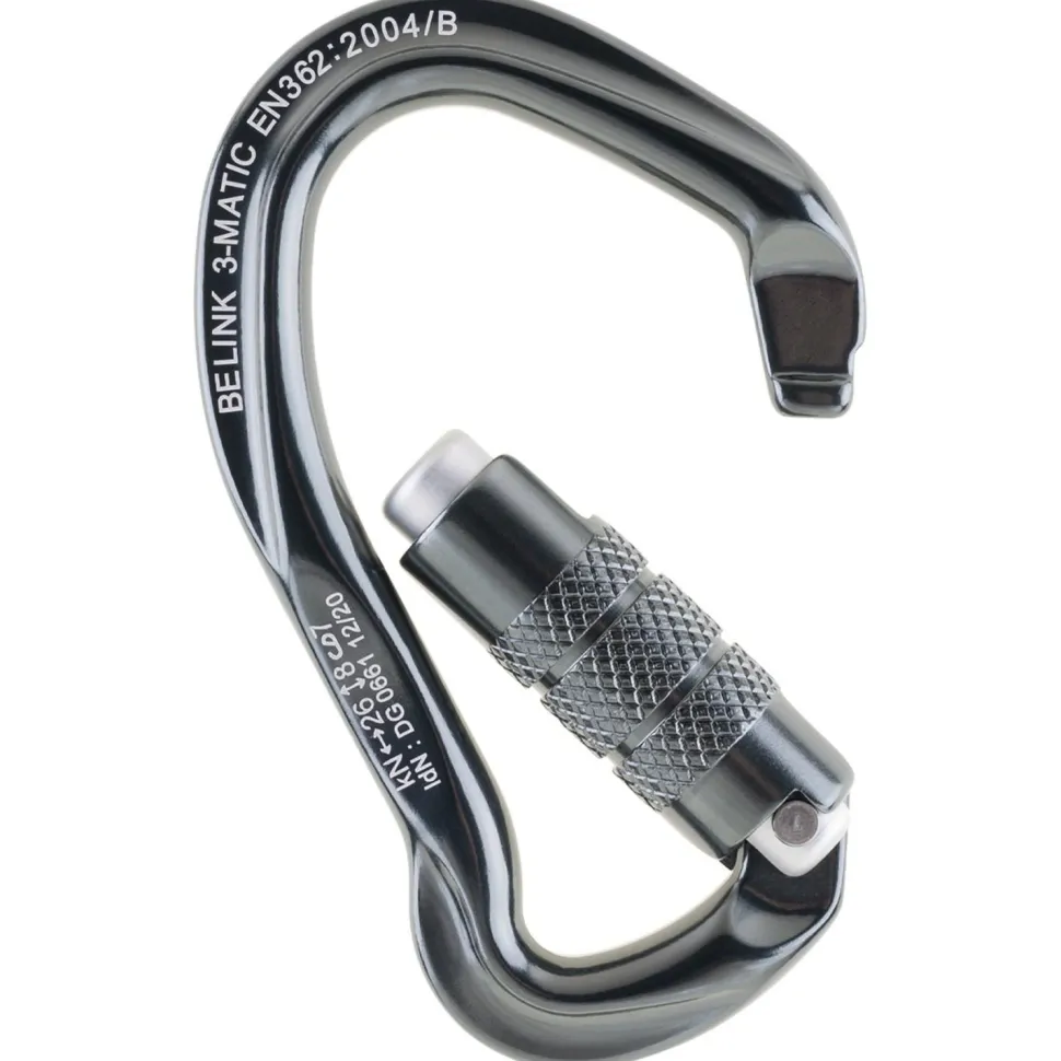 Beal - Be Link 3-Matic - Verschlusskarabiner