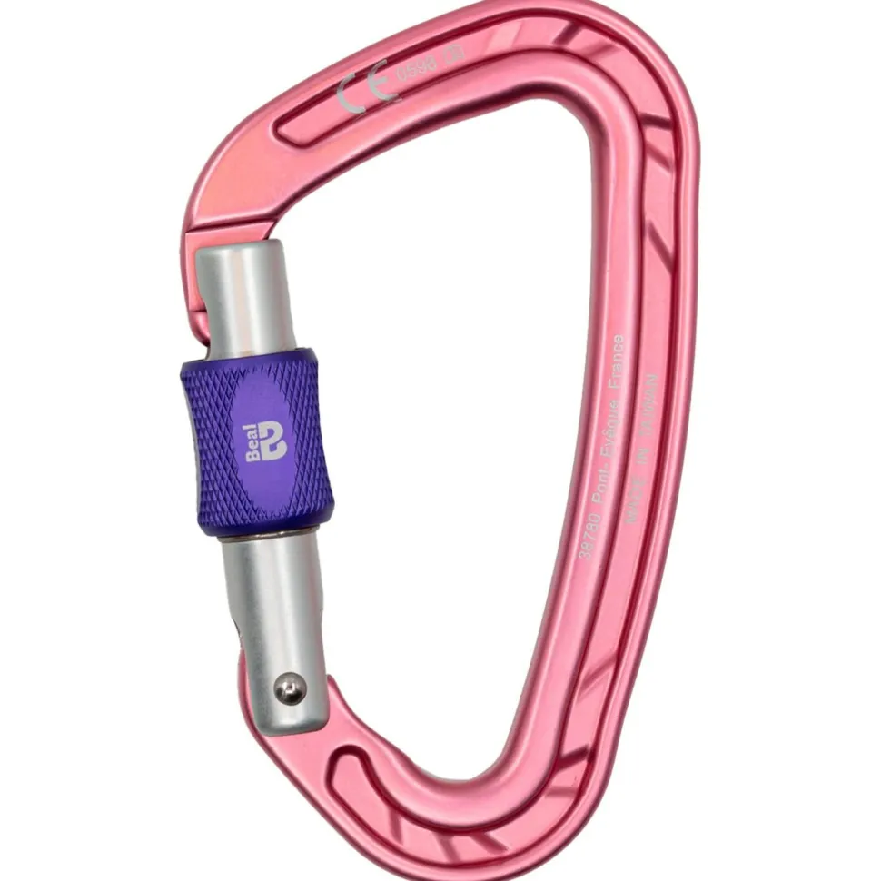 Beal - Be Quick Screw - Schraubkarabiner