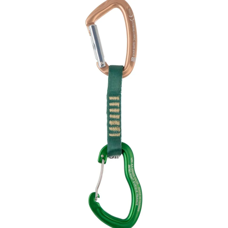 Beal - Zest Quickdraw - Express-Set
