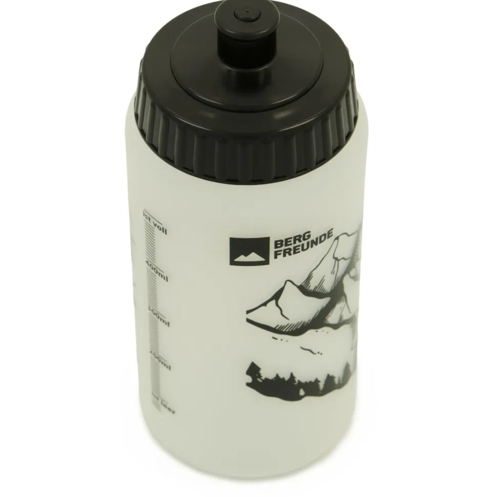 Bergfreunde - Fahrradflasche BIO II - Trinkflasche