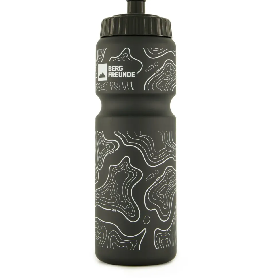 Bergfreunde - Fahrradflasche BIO II - Trinkflasche