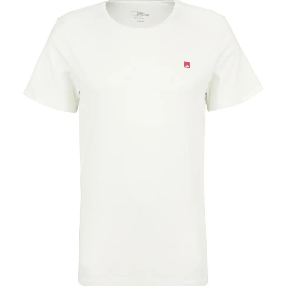 Bergfreunde - Hemp30 Bergfreunde Tee Patch - T-Shirt