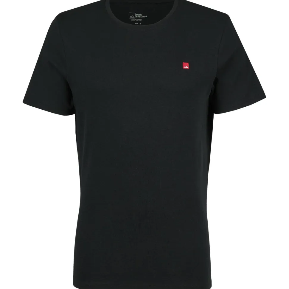 Bergfreunde - Hemp30 Bergfreunde Tee Patch - T-Shirt