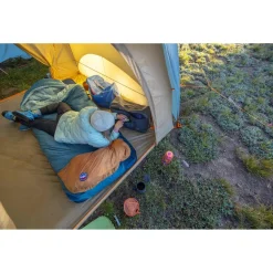 Big Agnes - Echo Park 35 - Kunstfaserschlafsack
