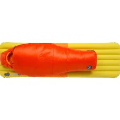 Big Agnes - Little Red 20 - Kunstfaserschlafsack