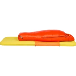 Big Agnes - Little Red 20 - Kunstfaserschlafsack