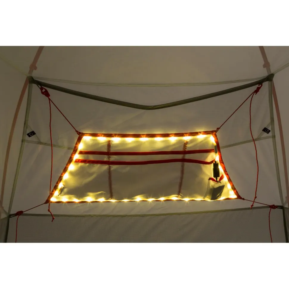 Big Agnes - mtnGLO Gear Loft - WALL - Zelterweiterung
