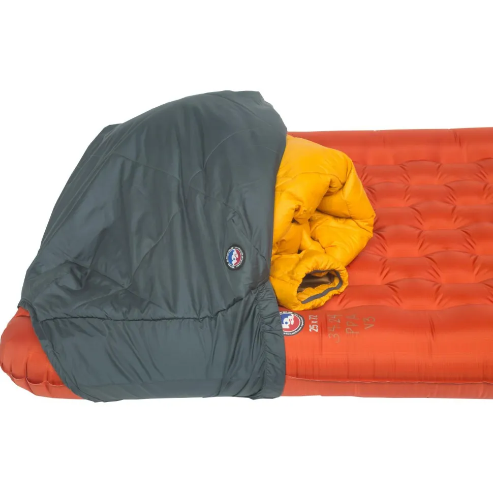 Big Agnes - Sleeping Pad Pillow Barn - Isomatte