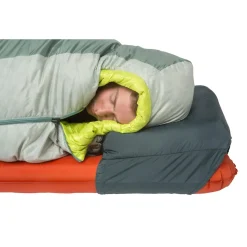 Big Agnes - Sleeping Pad Pillow Barn - Isomatte