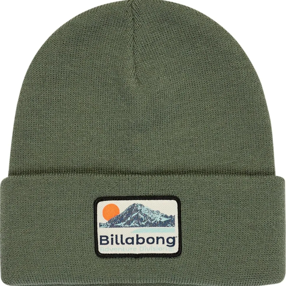 Billabong - Adiv Patch Beanie - Mütze