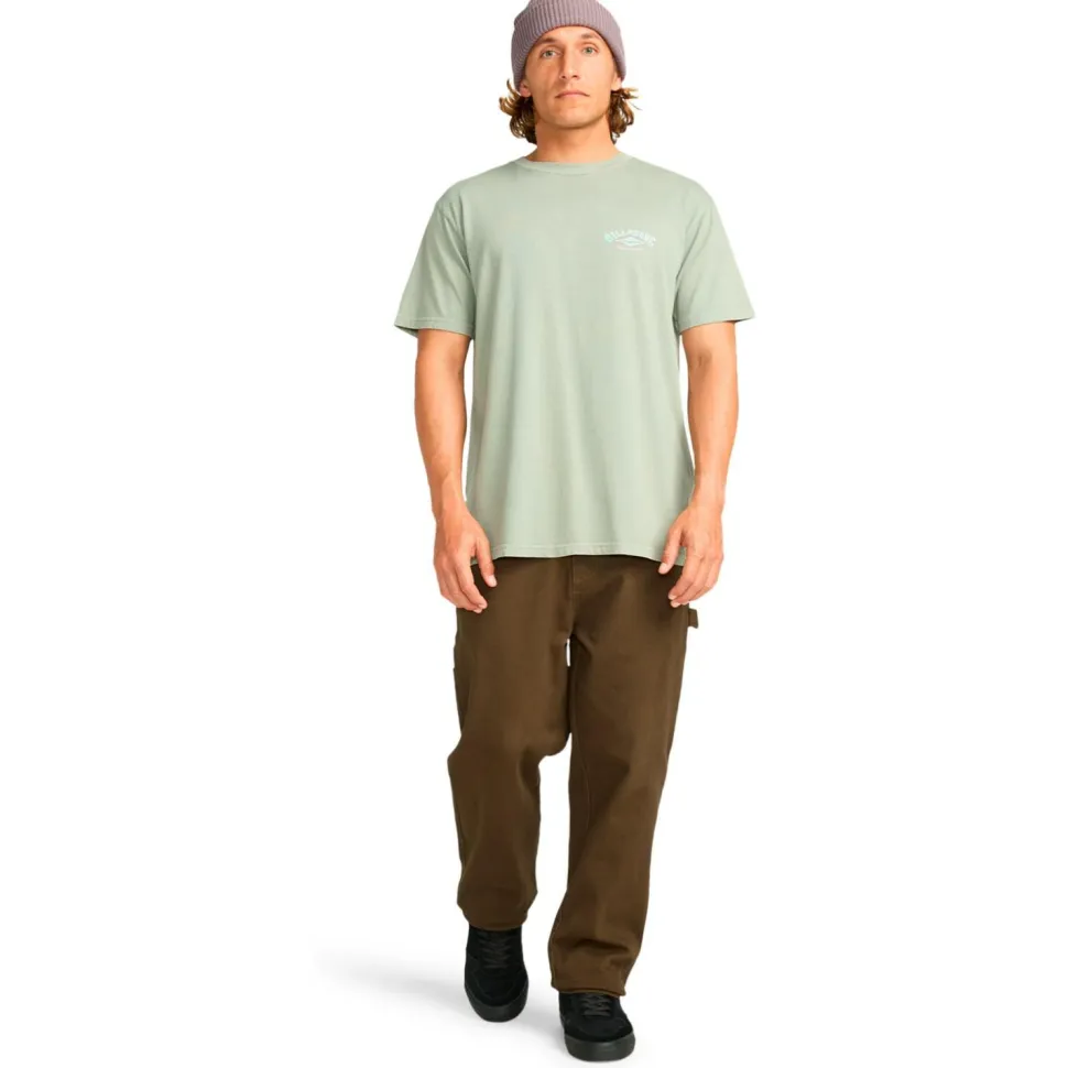 Billabong - Arch Wave Wash S/S - T-Shirt