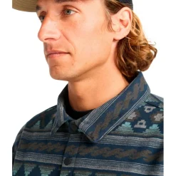 Billabong - Furnace Bonded Flannel - Hemd