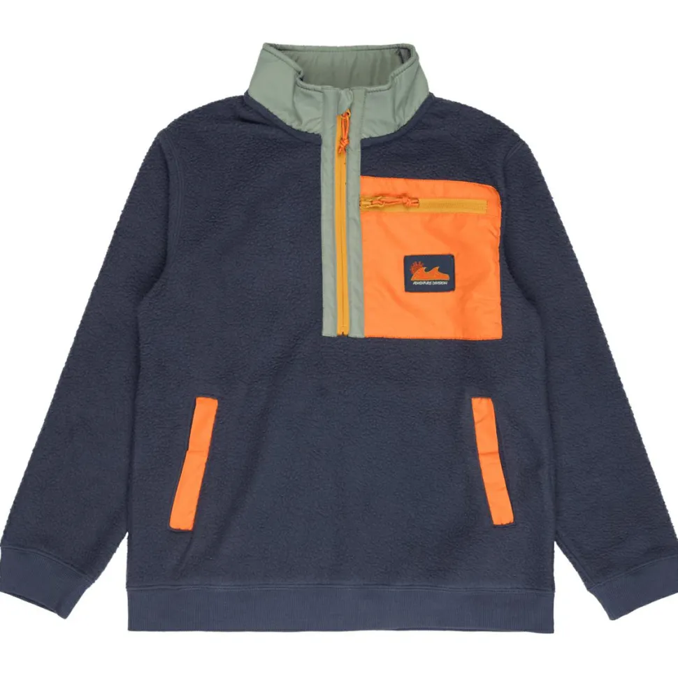 Billabong - Kid's Boundary Shore - Fleecepullover