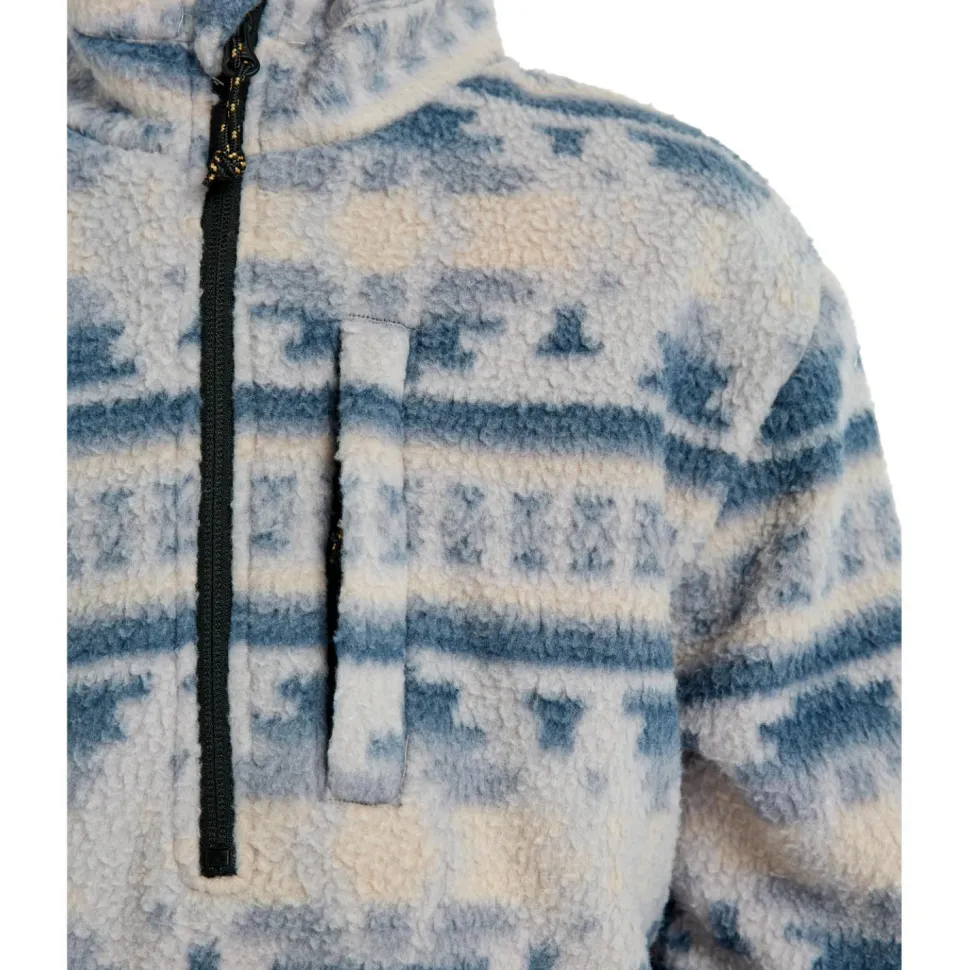 Billabong - Kid's Boundary Mock - Fleecepullover