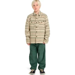 Billabong - Kid's Offshore Jacquard Flannel - Hemd