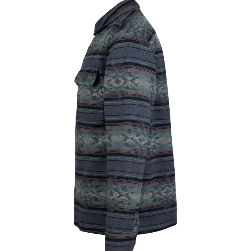 Billabong - Offshore Jacquard Flannel - Hemd