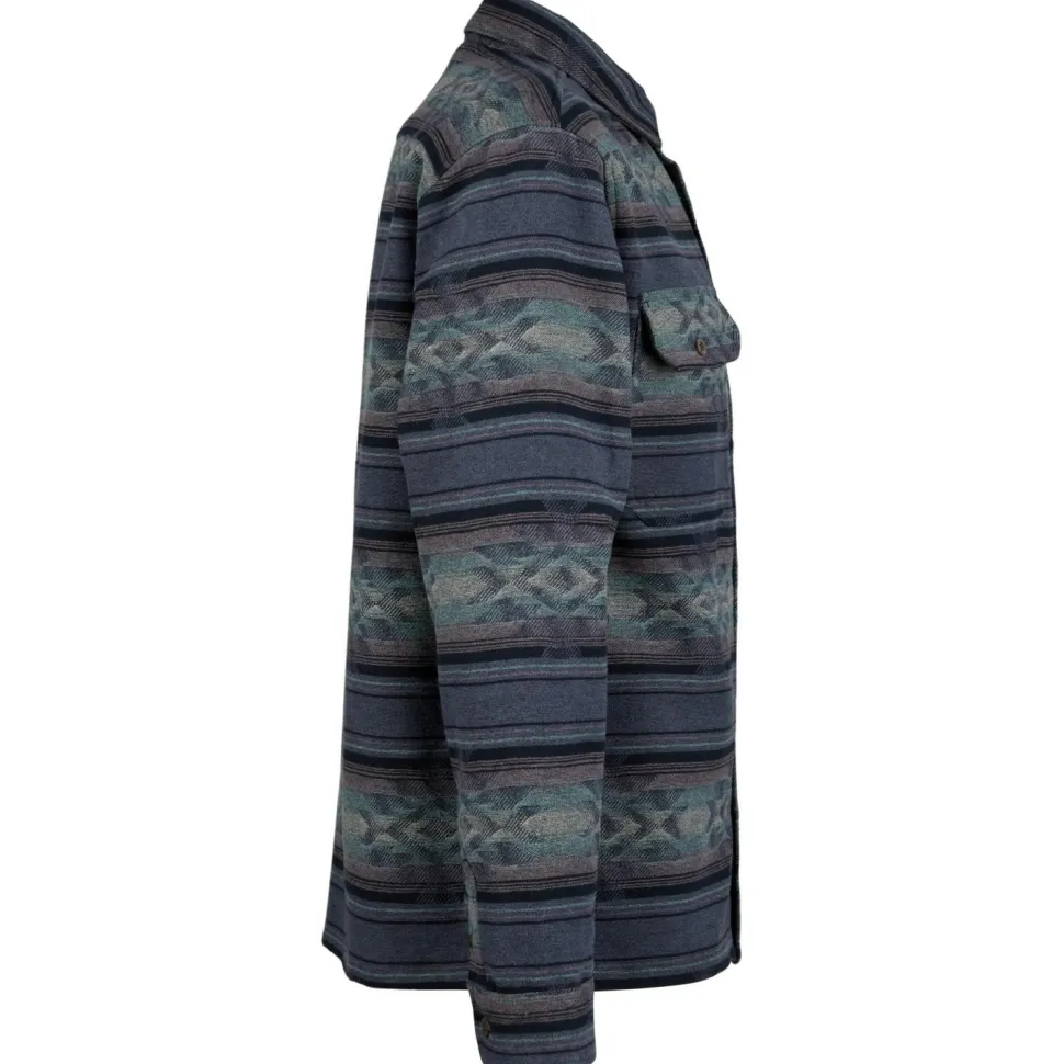 Billabong - Offshore Jacquard Flannel - Hemd