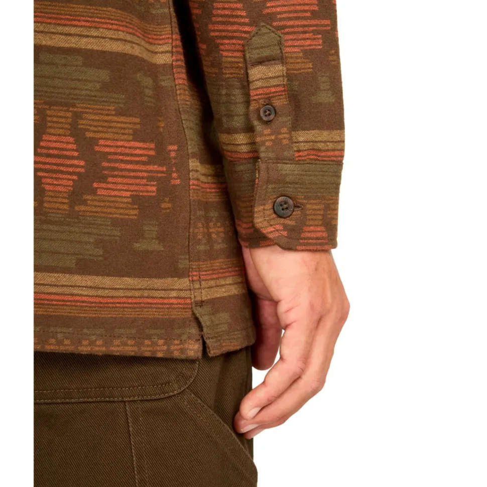 Billabong - Offshore Jacquard Flannel - Hemd