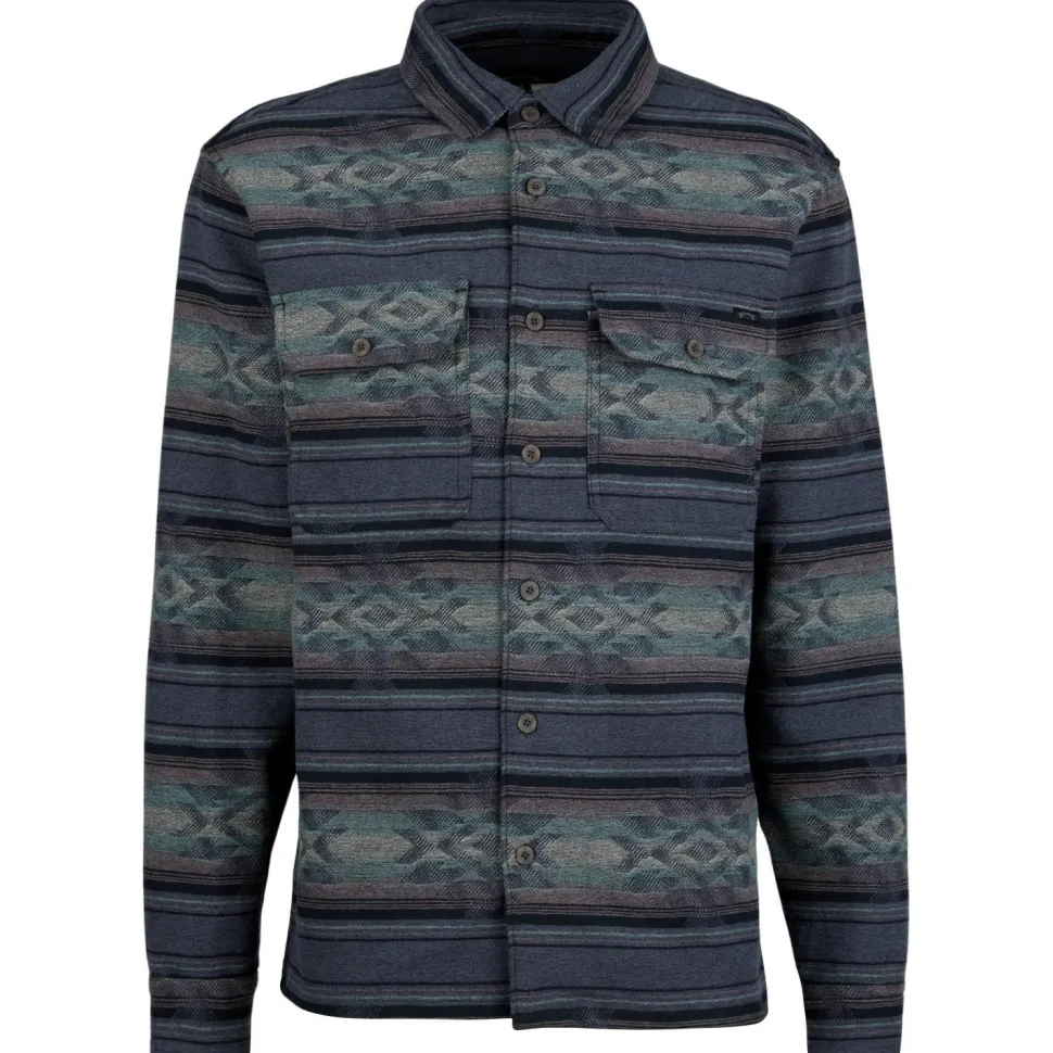 Billabong - Offshore Jacquard Flannel - Hemd