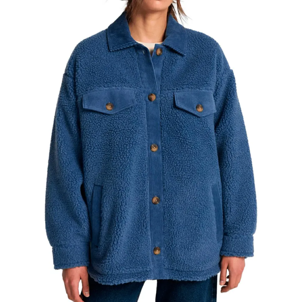Billabong - Women's Coastal Waves - Fleecejacke