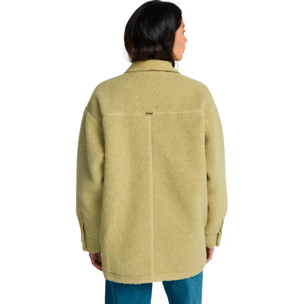 Billabong - Women's Coastal Waves - Fleecejacke