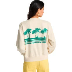 Billabong - Women's My Fave Beach - Pullover