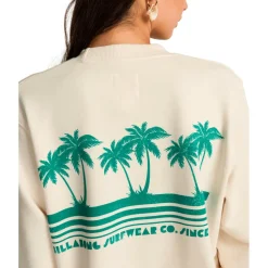 Billabong - Women's My Fave Beach - Pullover