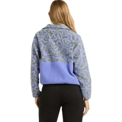Billabong - Women's Rock Jetty Mock Neck Half Zip Fleece - Fleecejacke