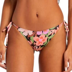 Billabong - Women's Sol Searcher Tie Side Tropic - Bikini-Bottom