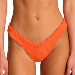 Billabong - Women's Summer High V Hike - Bikini-Bottom