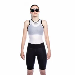 Bioracer - Women's Base Layer NS White - Kunstfaserunterwäsche