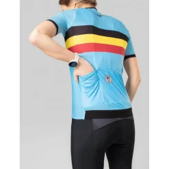 Bioracer - Women's Belgium Icon Classic Jersey - Radtrikot
